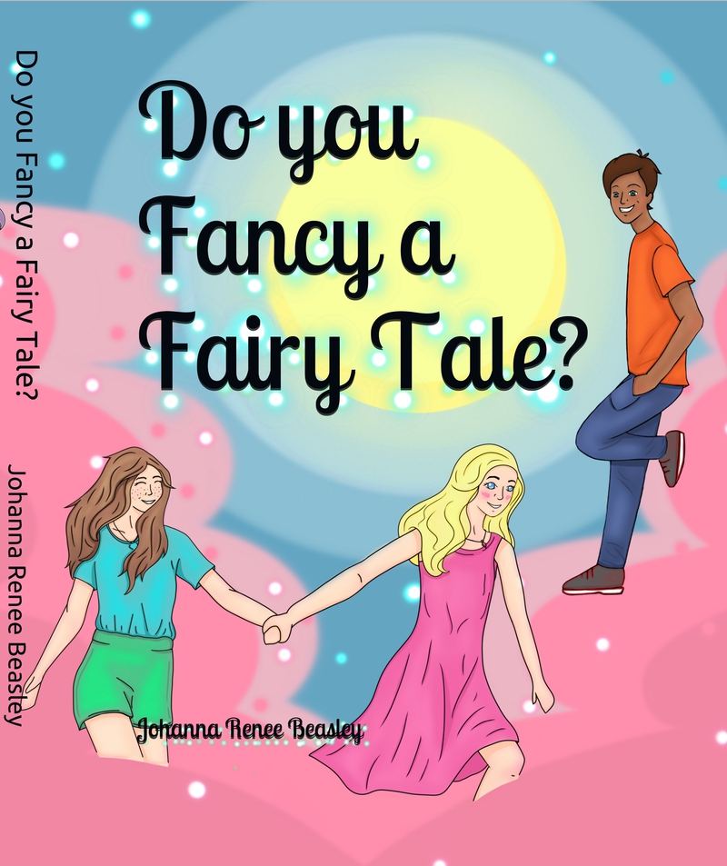 Ep 7: Do you Fancy a Fairy Tale