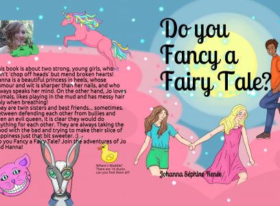 Do you Fancy a Fairy Tale?